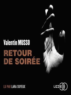 cover image of Retour de soirée